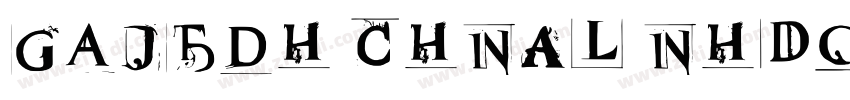 Mackle Serif Regular字体转换 Mackle Serif Regular字体转换